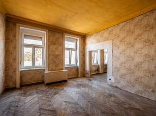 ++W92++ Sanierungsbedürftige 3-Zimmer Altbau-Wohnung, viel Potenzial!, 279000 €, Immobilien-Wohnungen in 1170 Hernals