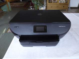 Drucker  –   HP ENVY Photo 6230  All-In-One- Drucker   –   Fotodrucker  Scanner - Kopierer  Auflösung : 4800 x 1200