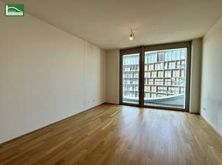 Wohnen mit Weitblick im Projekt „Belview“ - Ruhig, urban und hochwertig - ab Oktober beziehbar!, 1299 €, Immobilien-Wohnungen in 1100 Favoriten
