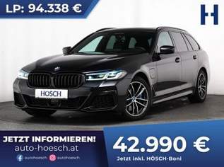 530 e xDrive Touring M Sport Pro HEAD-UP PANO LASER +++, 44990 €, Auto & Fahrrad-Autos in 2512 Katastralgemeinde Tribuswinkel 530 e xDrive Touring M Sport Pro HEAD-UP PANO LASER +++, 44990 €, Auto & Fahrrad-Autos in 2512 Katastralgemeinde Tribuswinkel