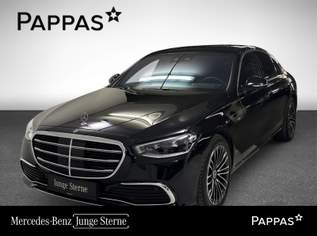 S 580 e 4MATIC Limousine mit EQ Hybrid Technologie, 129900 €, Auto & Fahrrad-Autos in 5020 Altstadt