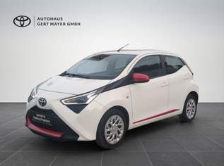 Aygo 1,0 VVT-i x-play, 8990 €, Auto & Fahrrad-Autos in 8580 Köflach