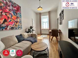 📍 Stilvoll kernsanierte Citywohnung im Herzen der Josefstadt, 249000 €, Immobilien-Wohnungen in 1080 Josefstadt