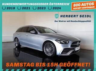 C 220d Kombi AMG-LINE Aut., 36880 €, Auto & Fahrrad-Autos in 8200 Gleisdorf