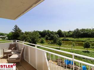 Wohnen an der Traisen – Im Herzen St. Pöltens - Exklusive Eigentumswohnungen mit Naturblick, 329600 €, Immobilien-Wohnungen in 3100 Stattersdorf