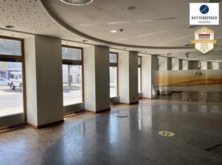 554m² Geschäfts-Bürofläche am Beginn der Fußgängerzone in Bruck/Leitha, 10 €, Immobilien-Gewerbeobjekte in 2460 Gemeinde Bruck an der Leitha