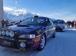 GT Turbo 555 Rally WRX, 49990 €, Auto & Fahrrad-Autos in 4150 Rohrbach-Berg