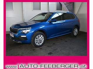 Kamiq 1,0 TSI Selection DSG, virtual-cockpit, LED, Fr..., 27490 €, Auto & Fahrrad-Autos in 8753 Fohnsdorf