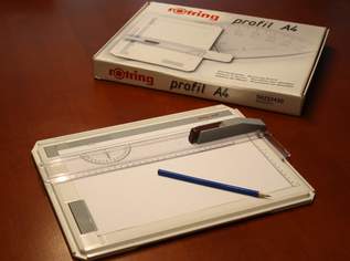 Rotring Zeichenplatte Rotring Zeichenplatte