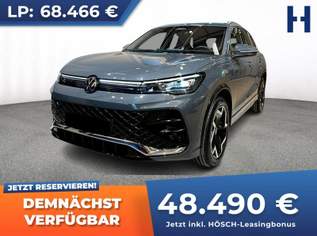 Tiguan R-Line TDI 4M STANDHZG AHK WINTER +++, 49990 €, Auto & Fahrrad-Autos in 4061 Pasching