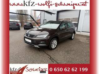 Ateca 2,0 Style 4WD TDI DSG, 25990 €, Auto & Fahrrad-Autos in Kärnten