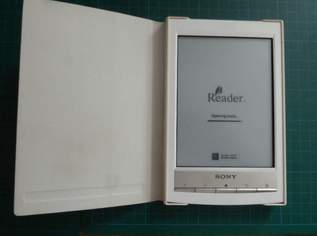 Sony EBOOK-Reader PRS-T1 mit Ladekabel (nicht abgebildet), 48 €, Marktplatz-Computer, Handys & Software in 9563 Gnesau