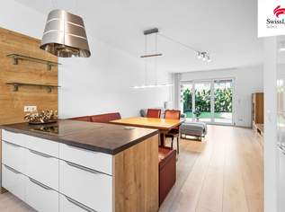 Begehrte Wohnlage: Mietwohnung mit Garten und TG-Stellplatz in Gneis, 1660 €, Immobilien-Wohnungen in 5020 Salzburg