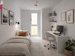 Erstbezug | Moderne 3-Zimmer Wohnung 64 m² mit Terrasse & Loggia | Nähe Mühlwasser | 1220 Wien!, 498000 €, Immobilien-Wohnungen in 1220 Donaustadt