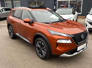 X-Trail 1,5 VC-T e-Power 4ORCE Allrad Tekna+ 7stz **VOLL**, 39900 €, Auto & Fahrrad-Autos in 9400 Wolfsberg