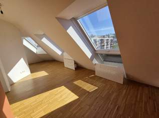 Dachgeschoss-Maisonette mit 3 Zimmern und Loggia - nahe zum Bahnhof Meidling!, 1527.26 €, Immobilien-Wohnungen in 1120 Meidling Dachgeschoss-Maisonette mit 3 Zimmern und Loggia - nahe zum Bahnhof Meidling!, 1527.26 €, Immobilien-Wohnungen in 1120 Meidling