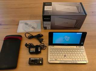 Sony mini Laptop , 400 €, Marktplatz-Computer, Handys & Software in 3300 Amstetten
