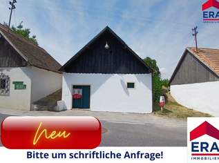 Traditionelles Presshaus mit Kellerröhre in Ketzelsdorf nahe der Weinstadt Poysdorf, 39000 €, Immobilien-Gewerbeobjekte in 2170 Ketzelsdorf Traditionelles Presshaus mit Kellerröhre in Ketzelsdorf nahe der Weinstadt Poysdorf, 39000 €, Immobilien-Gewerbeobjekte in 2170 Ketzelsdorf