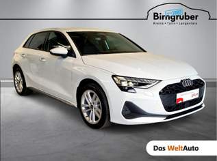 A3 SB 30 TFSI S-tronic, 35890 €, Auto & Fahrrad-Autos in 3430 Gemeinde Tulln an der Donau