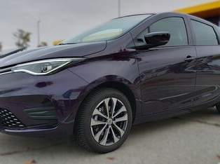 ZOE *Evolution* EV 50 I 52 kWh I NAVI I, 17990 €, Auto & Fahrrad-Autos in Niederösterreich ZOE *Evolution* EV 50 I 52 kWh I NAVI I, 17990 €, Auto & Fahrrad-Autos in Niederösterreich