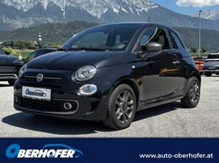 500 1.2 Fire 70 Sport, 10990 €, Auto & Fahrrad-Autos in 6068 Gemeinde Mils