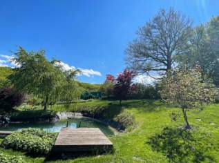 FAMILIENDOMIZIL MIT SCHWIMMTEICH, 1099000 €, Immobilien-Häuser in 2384 Breitenfurt