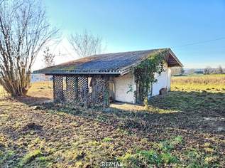 Ferienhaus auf großzügigem Baugrundstück, 285000 €, Immobilien-Häuser in 5121 Ostermiething