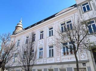 Hochwertigst sanierte und voll möblierte 2-Zimmer Altbauwohnung in der Alsegger Straße - Gersthof, 425000 €, Immobilien-Wohnungen in 1180 Währing