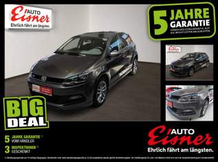 Polo V 1.2 TSI BMT Lounge, 8990 €, Auto & Fahrrad-Autos in 9020 Innere Stadt