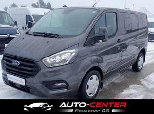 Transit Custom Doka Titanium * 6-Sitzer*, 26990 €, Auto & Fahrrad-Autos in 2752 Gemeinde Wöllersdorf-Steinabrückl