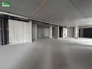 Exklusive Einzelhandelsfläche mit Parkplatz und Lagermöglichkeiten in Aufstrebendem Viertel von Wien - JETZT ANFRAGEN, 6854.36 €, Immobilien-Gewerbeobjekte in 1220 Donaustadt