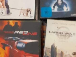 DVD /Videokassetten 4Stück 5Euro DVD /Videokassetten 4Stück 5Euro