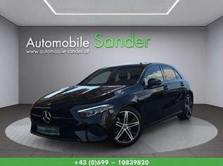 A 180 d Aut. ADVANCED *1.Besitz/18 Zoll/LED/Navi*, 23950 €, Auto & Fahrrad-Autos in 4060 Leonding A 180 d Aut. ADVANCED *1.Besitz/18 Zoll/LED/Navi*, 23950 €, Auto & Fahrrad-Autos in 4060 Leonding