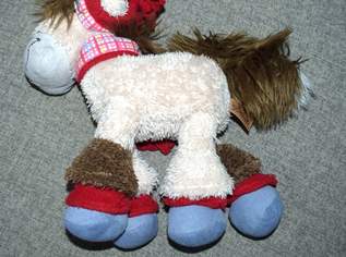 Alte Original Diddl Plüschfigur Galupy 22 cm, 15 €, Kindersachen-Spielzeug in 3370 Gemeinde Ybbs an der Donau