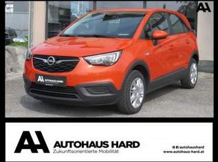 Crossland X 1,2 Turbo Direct Injection Edition St./St. Aut., 15880 €, Auto & Fahrrad-Autos in 6971 Marktgemeinde Hard Crossland X 1,2 Turbo Direct Injection Edition St./St. Aut., 15880 €, Auto & Fahrrad-Autos in 6971 Marktgemeinde Hard