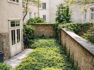 Schnell sein! Drei Zimmer Gartenwohnung im Erstbezug mit Wärmepumpe und bester Ausstattung., 525000 €, Immobilien-Wohnungen in 1030 Landstraße
