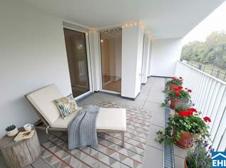 Wohnen in Stammersdorfer Ruhelage - Flori Flats!, 297900 €, Immobilien-Wohnungen in 1210 Floridsdorf