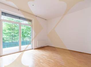 Lichtdurchflutete 2-Zimmer-Wohnung mit Westloggia in zentraler Lage von Linz zu vermieten!, 872.74 €, Immobilien-Wohnungen in Oberösterreich