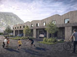 Modern wohnen in Wolfurt: Hochwertige Wohnanlage mit klarer Reihenhausarchitektur in attraktiver Lage / Haus B, 0 €, Immobilien-Häuser in 6922 Wolfurt