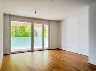 WUNDERSCHÖNE NEUBAUWOHNUNG MIT GROSSEM BALKON UND GARAGE, 1249 €, Immobilien-Wohnungen in 1190 Döbling