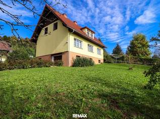 Heimwerkertraum - Einfamilienhaus mit Potenzial in attraktiver Kirchbacher Lage, 260000 €, Immobilien-Häuser in 8082 Zerlach Heimwerkertraum - Einfamilienhaus mit Potenzial in attraktiver Kirchbacher Lage, 260000 €, Immobilien-Häuser in 8082 Zerlach