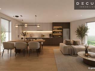 | 2 ZIMMER WOHNUNG | HOCHWERTIGER ERSTBEZUG MIT GROSSZÜGIGER LOGGIA | DURCHDACHTER GRUNDRISS |, 389000 €, Immobilien-Wohnungen in 1230 Liesing