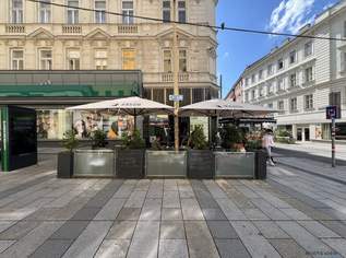 Top Café – Frequenzlage & Stammkundschaft!, 5375 €, Immobilien-Gewerbeobjekte in 1120 Meidling