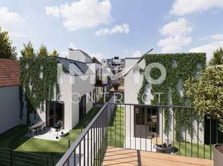Zwischen Aupark & Blumengärten – Eigentumswohnungen und Townhouses im Grünen mit Top-Anbindung, 0 €, Immobilien-Wohnungen in 1220 Donaustadt