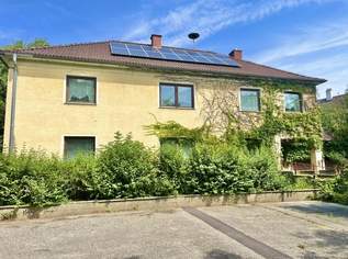 Sehr viel Platz im Haus und Garten - Nähe Naturpark Leiser Berge, 349000 €, Immobilien-Häuser in 2152 Gemeinde Gnadendorf