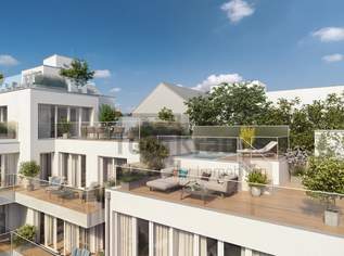 TOWNHOUSE: FAMILIENWOHNTRAUM IM HERZEN VON DÖBLING, 2540000 €, Immobilien-Wohnungen in 1190 Döbling