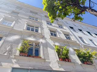 Provisionsfrei! Charmante Altbauwohnung in Hoflage, 379500 €, Immobilien-Wohnungen in 1090 Alsergrund