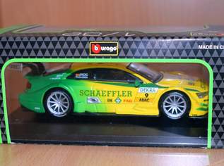 Bburago Audi A5 DTM #9 Mike Rockenfeller 1:32 Bburago Audi A5 DTM #9 Mike Rockenfeller 1:32