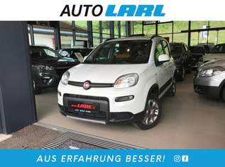 Panda 4x4 Allrad, 10490 €, Auto & Fahrrad-Autos in 6275 Gemeinde Stumm