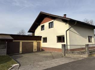 Wohnhaus - Flexibel als Familienheim oder mit 2 Wohneinheiten, 299000 €, Immobilien-Häuser in 4963 Sankt Peter am Hart